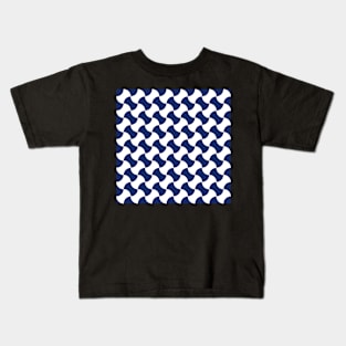 Japan Oriental Pattern Kids T-Shirt